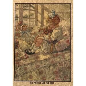 Antique Advertising Ephemera 1920s Commonwealth Life Insurance Co Lex KY 3 X 4”